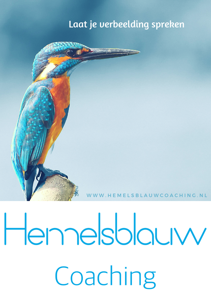 Hemelsblauw coaching