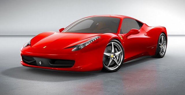 Best Ferrari Red Color Cars Picture Gallery and HQ Wallpaper Collection