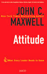 Attitude by john c maxwell