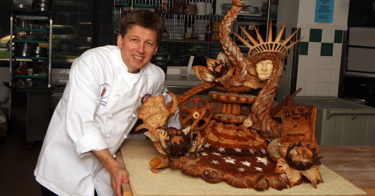 I'll Bite Watch the bread wizard