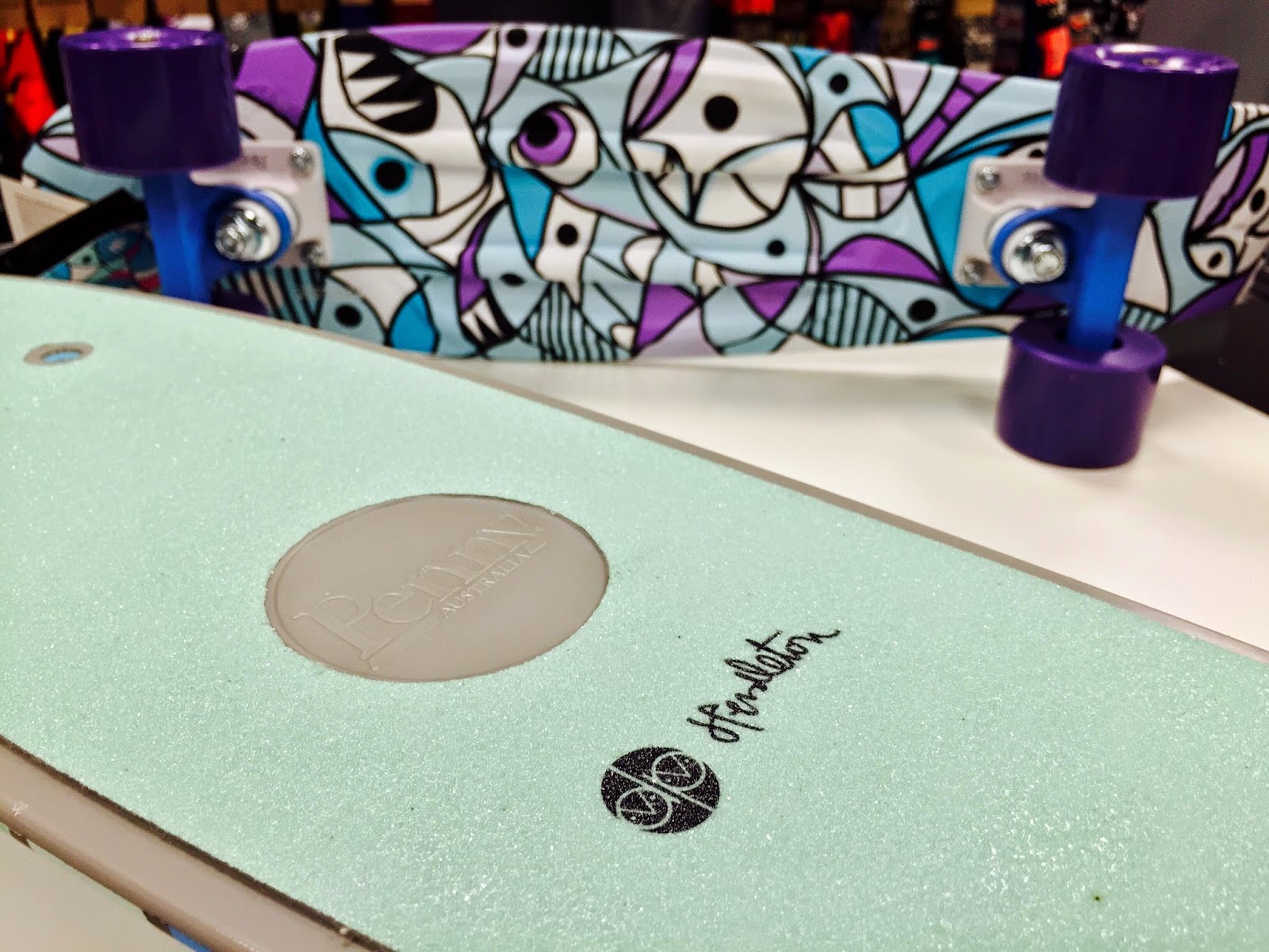 New Penny & Nickel Boards REVOLUTION RIDE SHOP