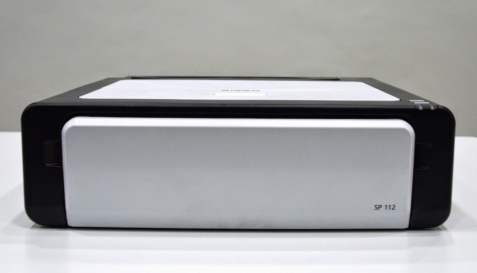 Paper Jam Gone Ricoh SP112 series