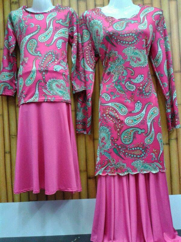 butik idamanku kurung moden lycra corak paisley dewasa rm65 00 kanak kanak rm45 00 butik idamanku kurung moden lycra corak paisley dewasa rm65 00 kanak kanak rm45 00