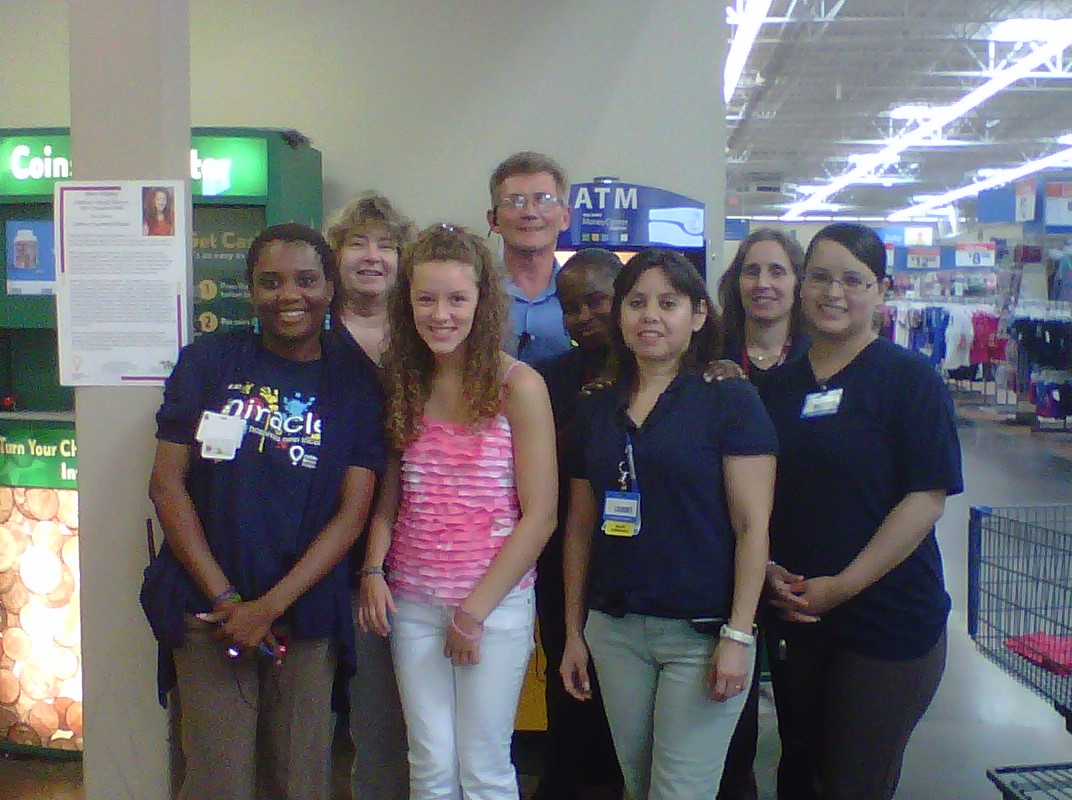 2011 New Jersey Champion 6811 Sams Club and Walmart Edison