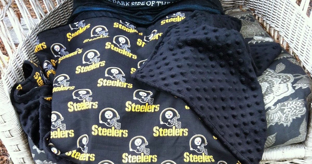 Stacy Sews and Schools Stay Snug with a DIY Lap Rug