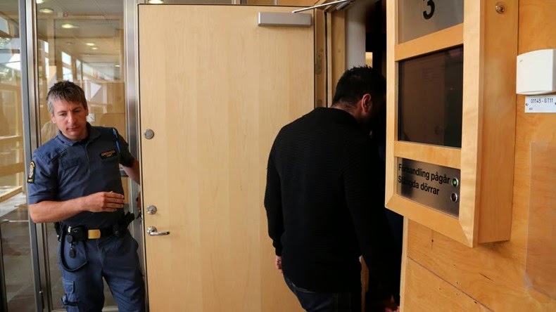 dejtingsajt kriminella ligor