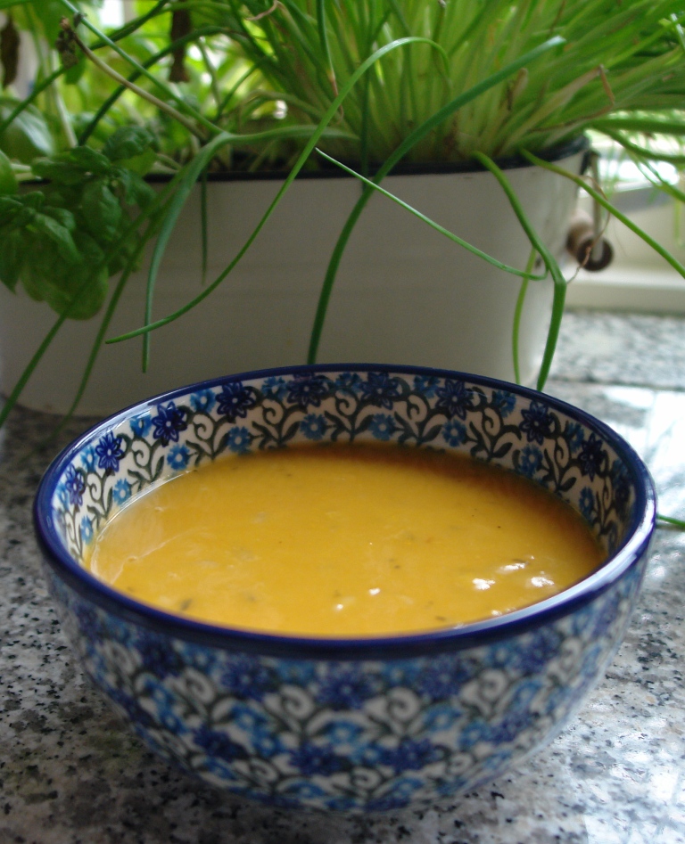 The Guild Wars Chef Week 15 Yam soup