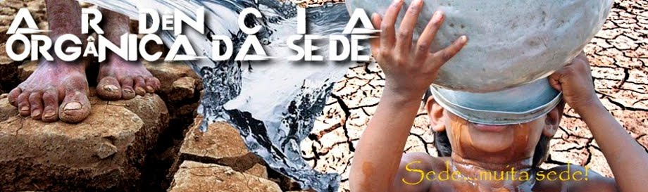 Ardência orgânica da sêde