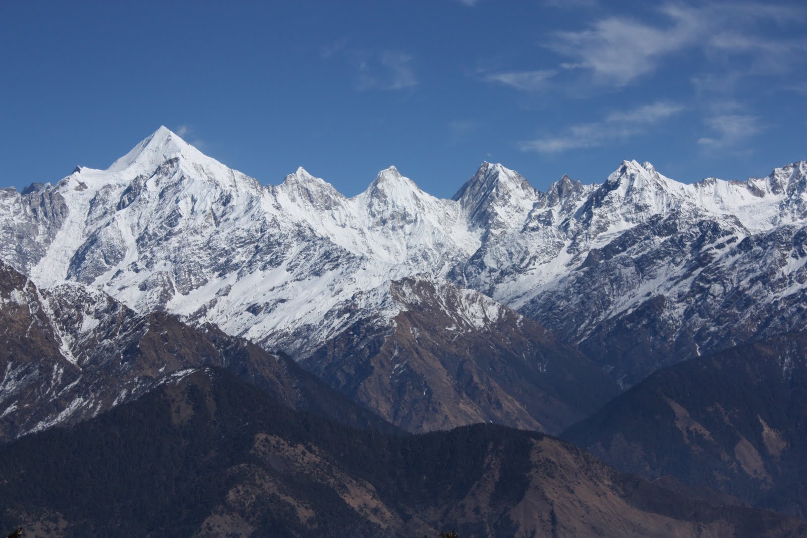 Munsiyari Uttaranchal