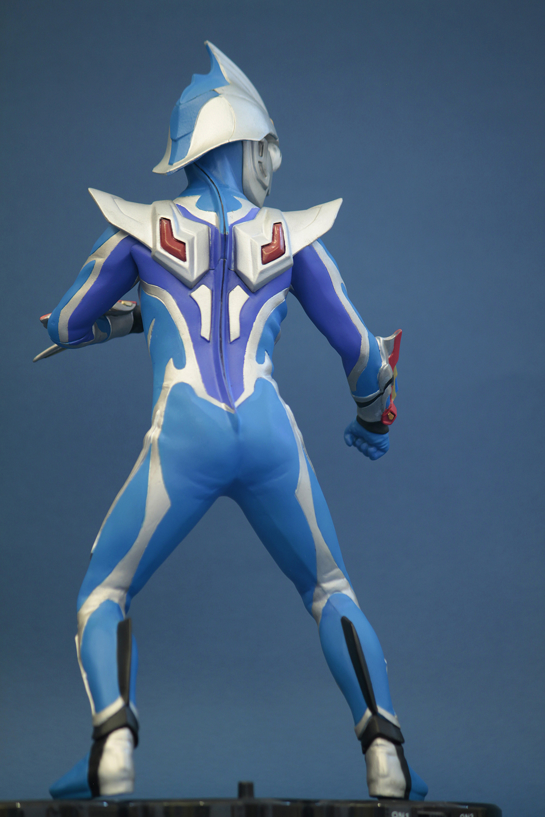 エクスプラス-「ウルトラマンネクサスジュネッスブルー」少年