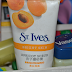 St. Ives Bright Skin Apricot Scrub Review