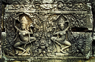 Bayon Temple, Angkor, Cambodia