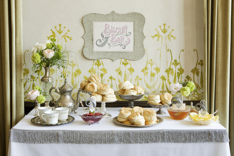 Southern Bridal Shower