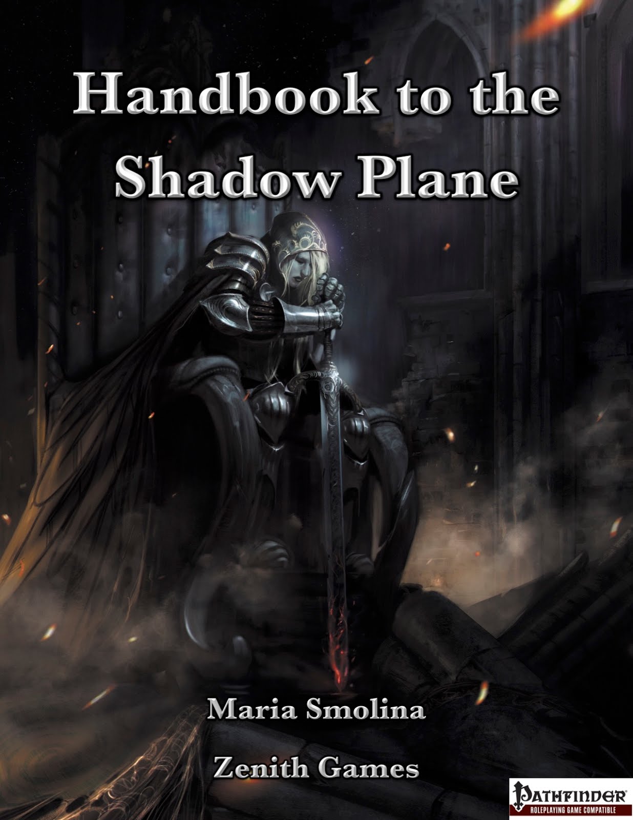 Handbook to the Shadow Plane