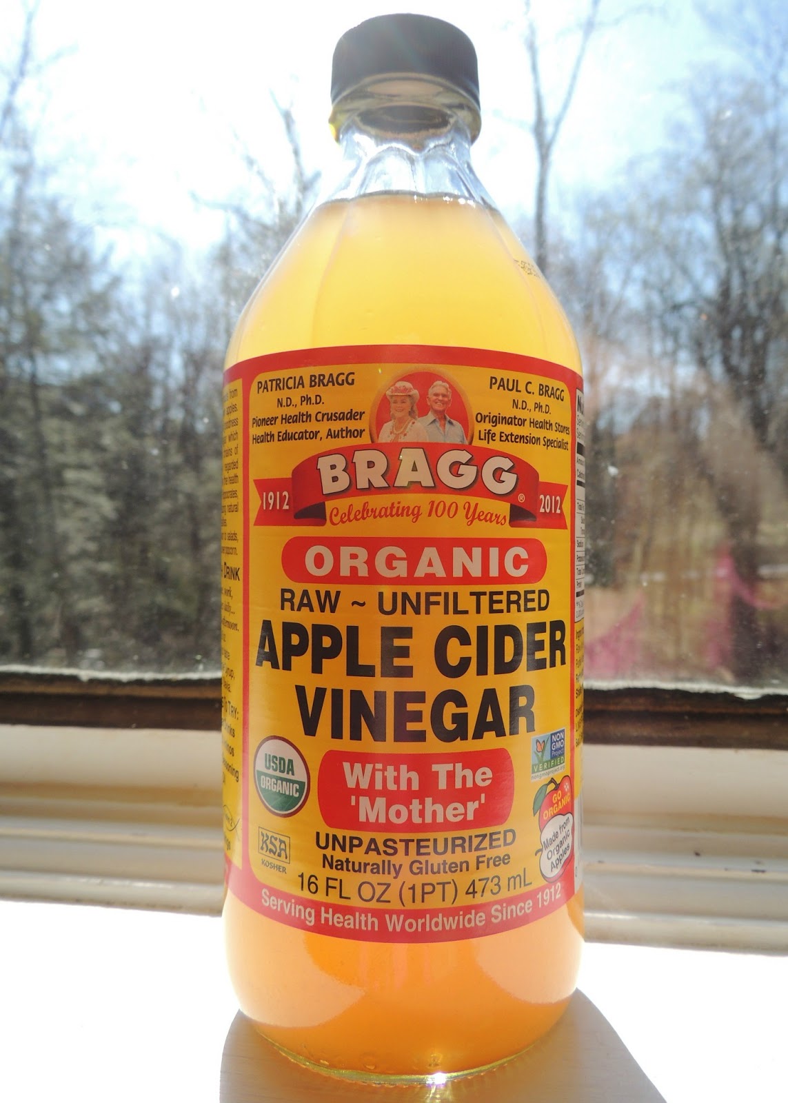 Linn Acres Farm Benefits of Apple Cider Vinegar for Chickens!