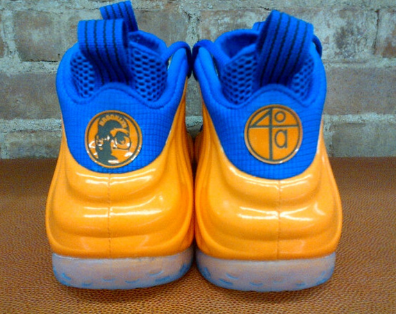 spike lee foamposite