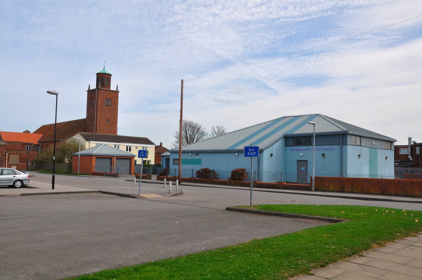 Living Better For Less in Hull ST MICHAEL'S YOUTH PROJECT, Orchard