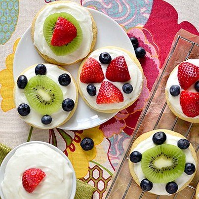 healthy easter desserts