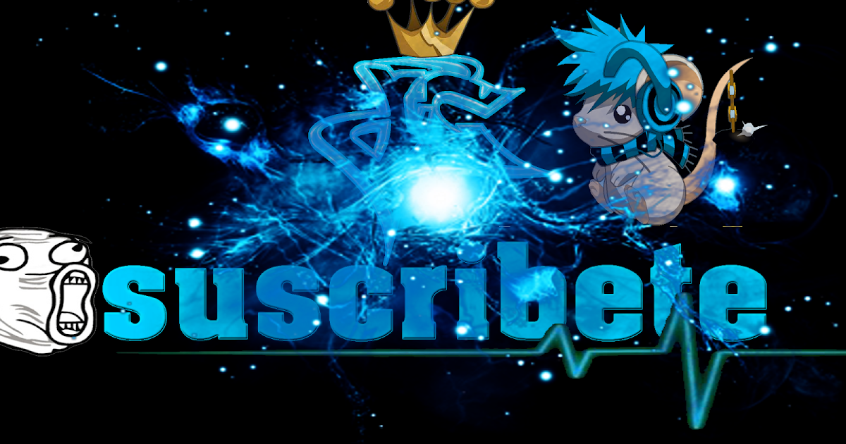 blog de youtube Suscribete