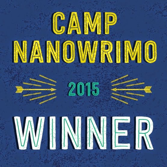 Camp NaNoWriMo