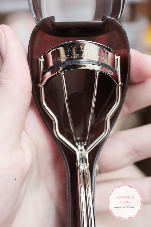 Cominica Blog ♔ Koji Curving Eyelash Curler Review
