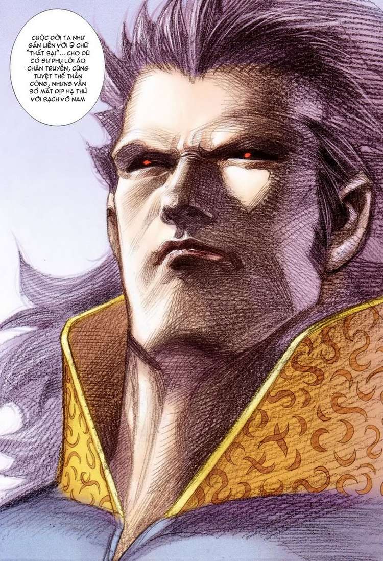 Võ Thần chap 300 Trang 4 - Mangak.info Võ Thần chap 300 Trang 4 - Mangak.info
