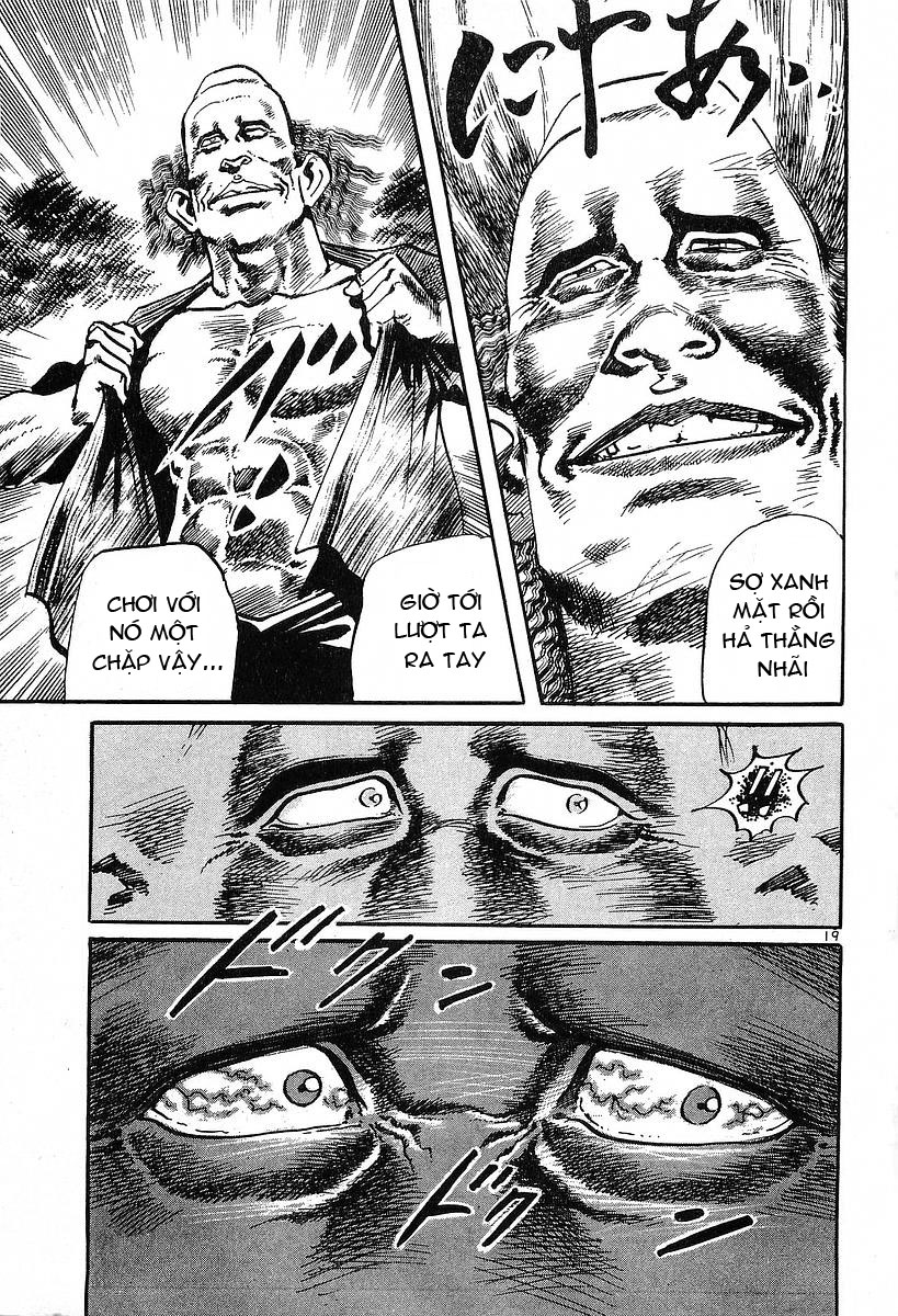 Conde Koma Chap 34 - Next Chap 35