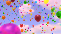 Balloon Background Images2