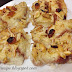 Easy Bread and Jam Pudding