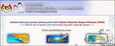 Tarikh Pembayaran Gaji macam ni, senang la sikit nak buat perancangan