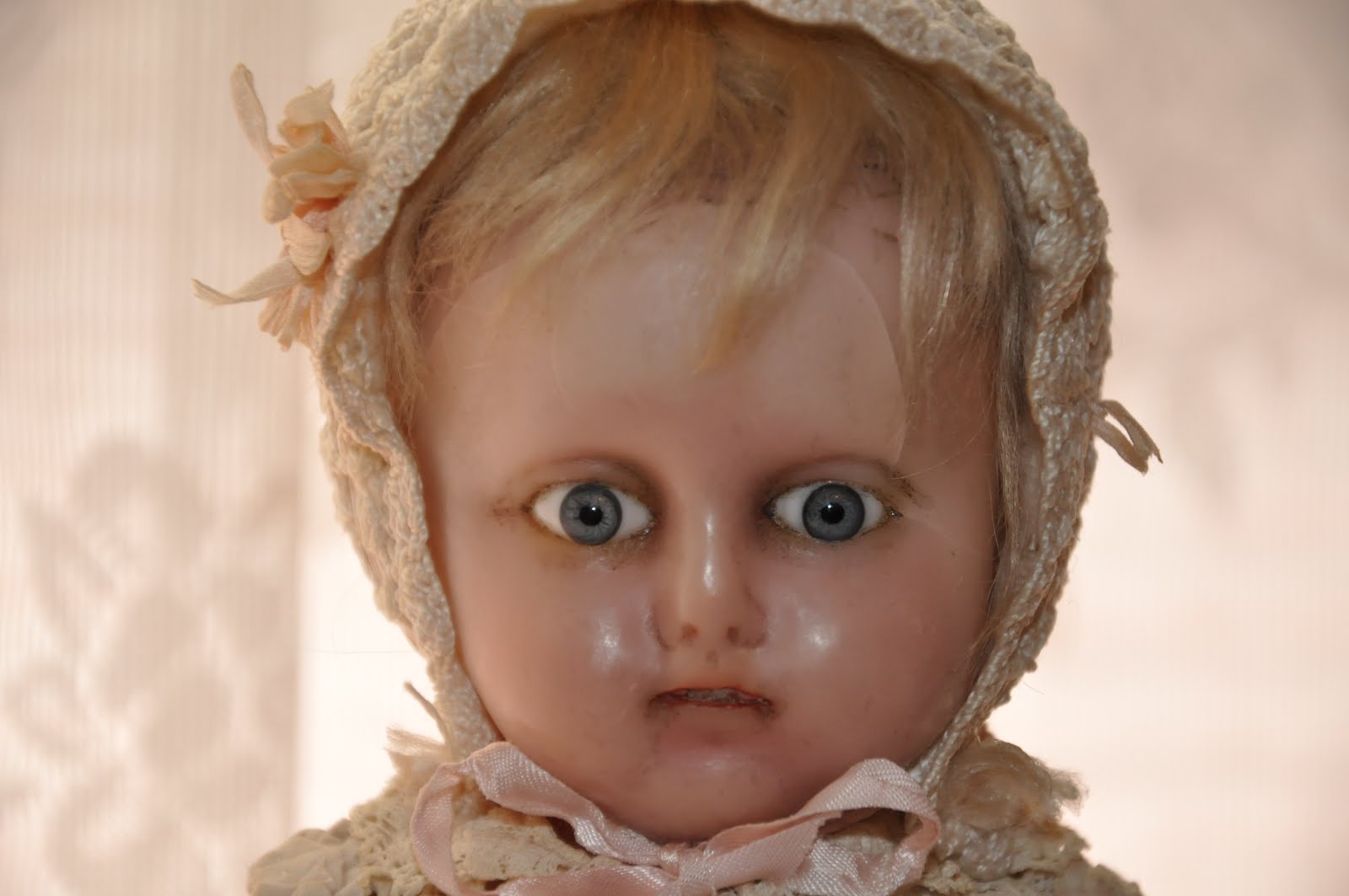 Dotsydoodle Two New (Old!) Dolls