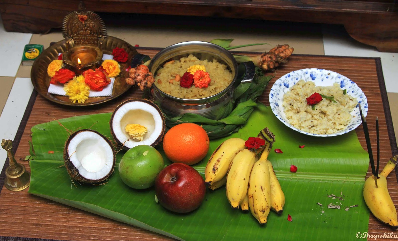 Dee's Divine Delights Pongal The Festival and The Sweet...