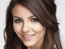 Nickelodeon star Victoria Justi...