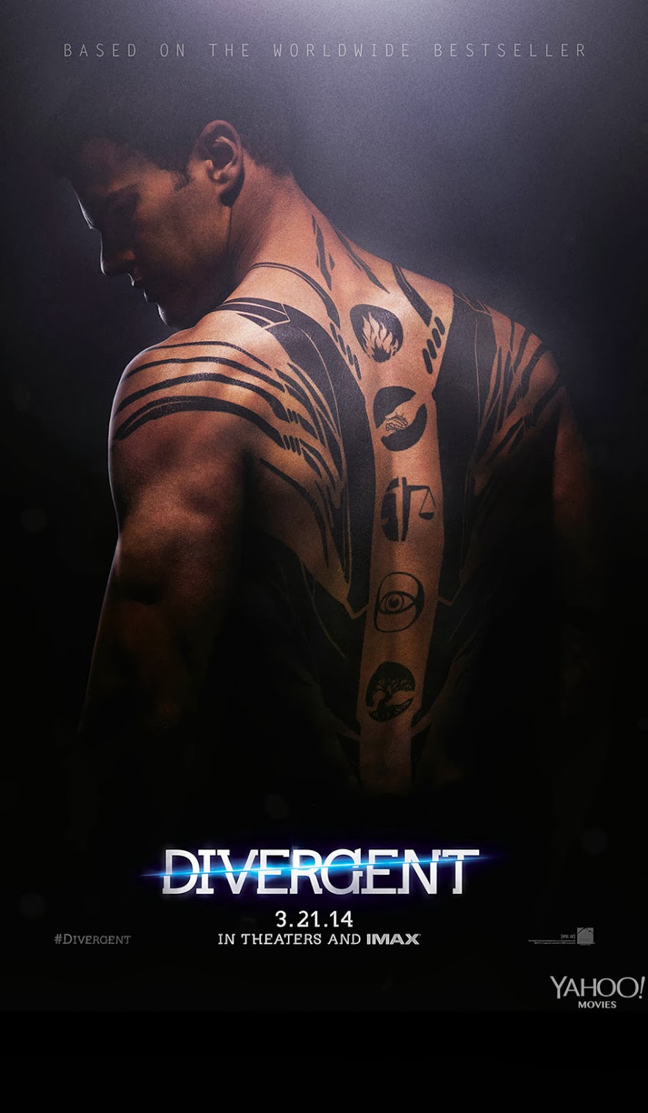 the divergent life first