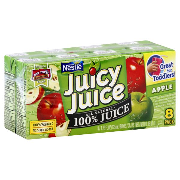 Dreaming of Coupons .99 Juicy Juice 8 packs at Target!!