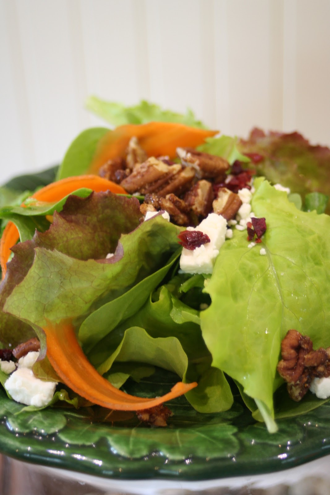 Lilliedale Spice Glazed Pecans