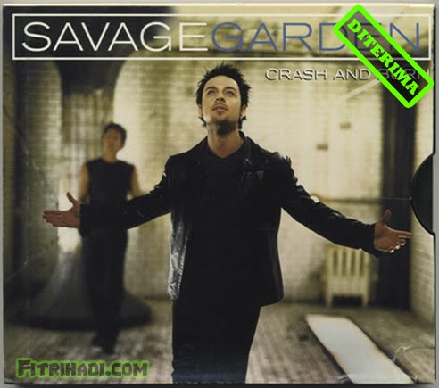 crash and burn image photo savage garden