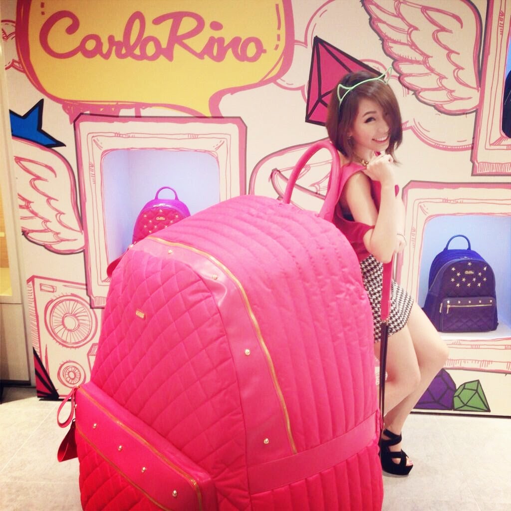 CARLO RINO DEBUTS AT NEW CHIC, MULTIBRAND STORE PODIUM STORE AT PLAZA