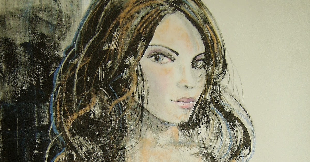 Sasha Hevyn: The Artists Muse: Paintings, Drawings and Photographs of Sasha Hevyn, an Artists Muse