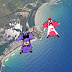 Wingsuit. Muita adrenalina! Dê asas à sua imaginação nesse vídeo