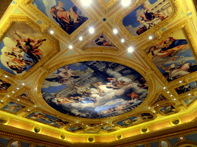 Ultimate Venice Fakery: The Venetian in Macau | Travel and Lifestyle
