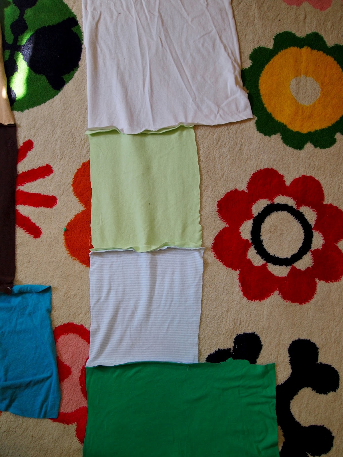 Purdy Everyday Tshirt blanket