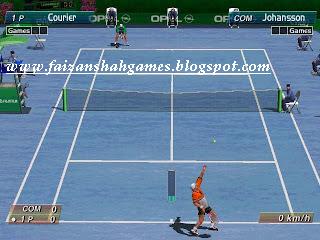 Virtua tennis 1 cheats