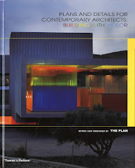 Plans and Details for Contemporary Architects: Building With Color