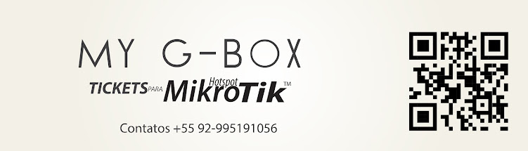 My G-Box - Tickets para Mikrotik