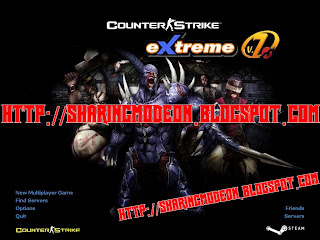 Free Download Counter Strike Extreme V.7