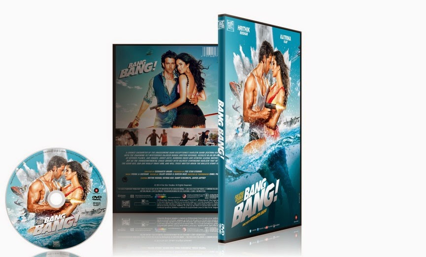 Bang Bang 2014 Watch Full Hindi Movie Online Dvd Scr Rip