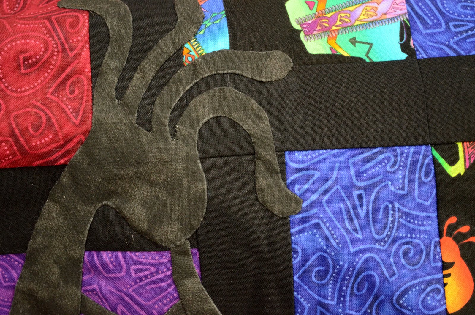QuiltinCats Back to Kokopeli (Branson, MO)