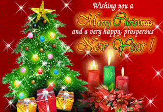 Merry Christmas - Happy New Year Quotes