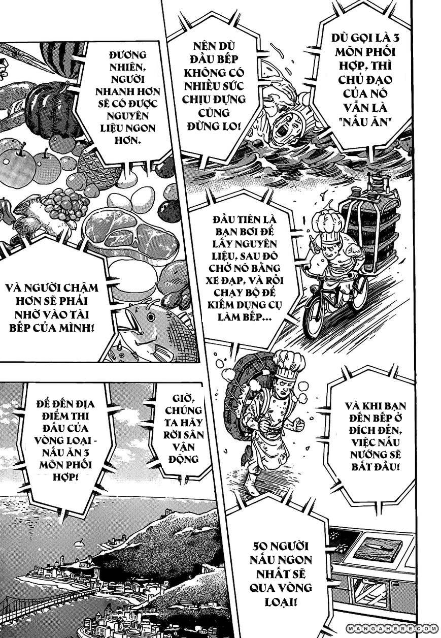 Toriko chap 213